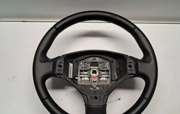 Peugeot 3008 I Steering wheel 96866138ZE