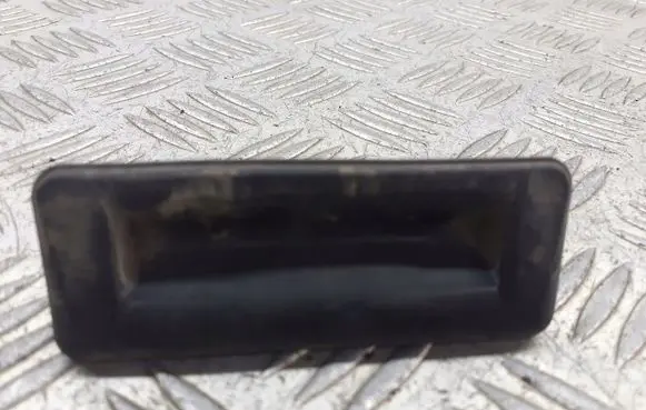 Skoda Fabia Mk1 (6Y) Tailgate/trunk/boot exterior handle 5J0827229