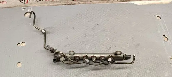 Land Rover Range Rover Evoque L538 Fuel main line pipe Dw12bted4
