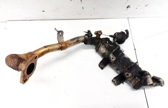 Renault Laguna III EGR valve cooler 8200719993D 8200719993-D
