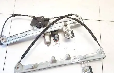 Mitsubishi Colt Sliding door window regulator with motor 