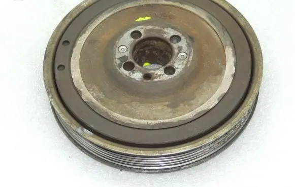 Fiat Sedici Crankshaft pulley 55208280 71747797