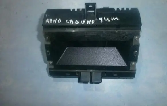 Renault Laguna I Screen/display/small screen 7700822081