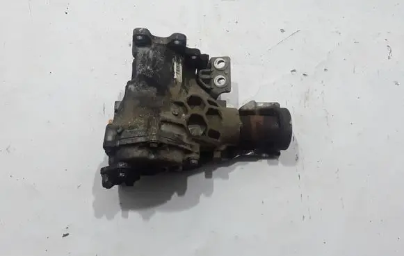 Front differential