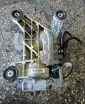 Skoda Octavia Mk2 (1Z) Rear differential