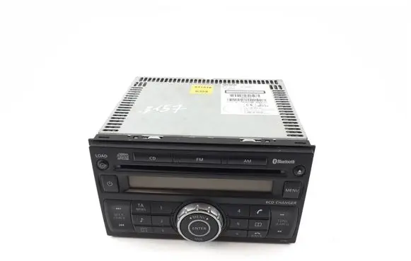 Nissan Navara D40 Radio/CD/DVD/GPS head unit 28185EB45B