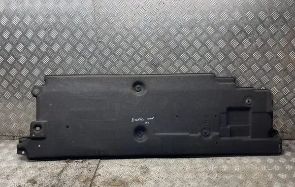 Toyota Avensis T270 Side bottom protection