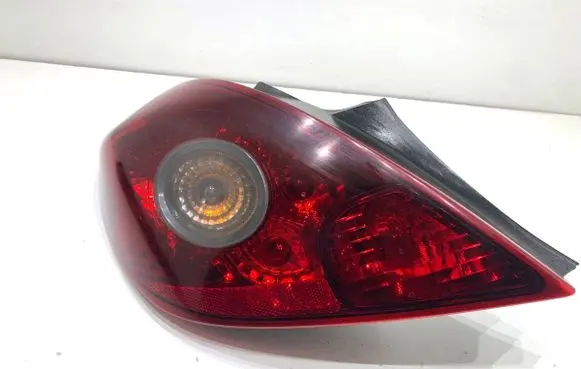 Opel Corsa D Rear/tail lights 13242811
