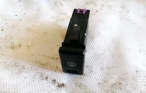 Ford Galaxy Windscreen/window heater switch 7m5959621b ym2118c621