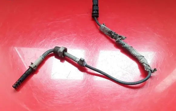 Volvo C70 Exhaust gas temperature sensor 31319841