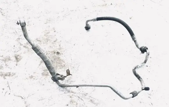 Ford Galaxy Air conditioning (A/C) pipe/hose 1k0820743cc