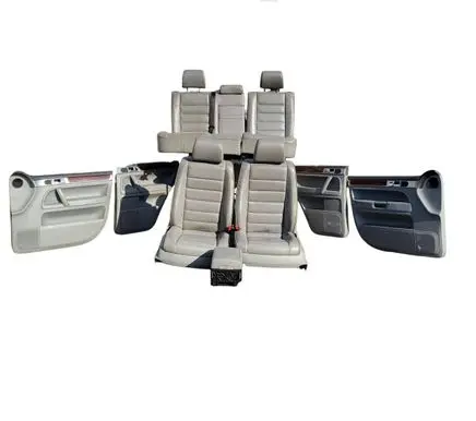 Volkswagen Touareg I Interior set 