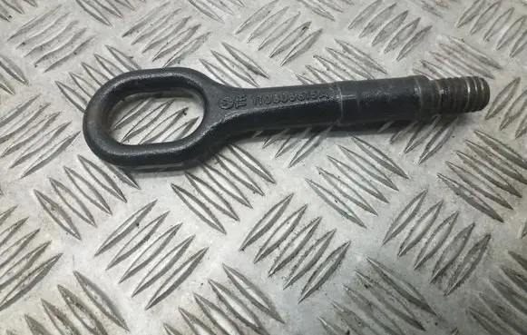 Audi A3 S3 A3 Sportback 8P Towing hook eye 1T0805615A