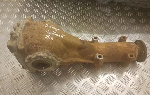 Subaru Outback (BS) Rear differential