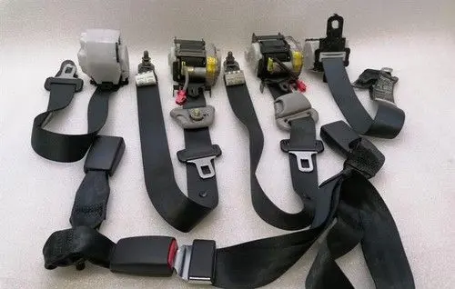 Mitsubishi Lancer Evolution Front seatbelt buckle TKAB2EN246