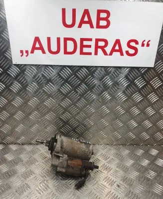 Audi A3 S3 8L Starter motor 10005821499