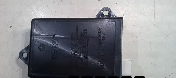 Chrysler 300M Engine control unit/module p04602269aa