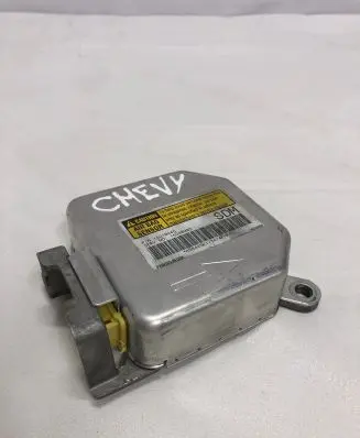 Chevrolet Blazer S10 Airbag control unit/module 16248993 16218445 16208838