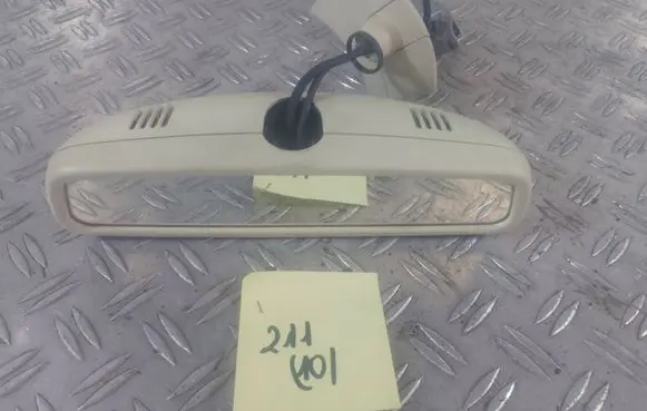 Mercedes-Benz E W211 Rear view mirror (interior)