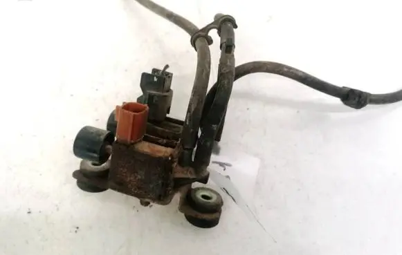 Turbo solenoid valve