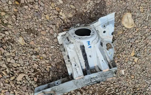 BMW 2 F44 Front quarter panel 