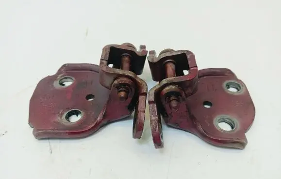 Honda Prelude Front door hinges set SS7J
