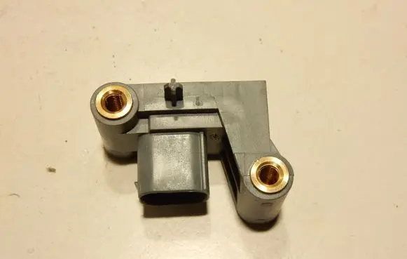 BMW 5 F10 F11 Airbag deployment crash/impact sensor 9159314 59160