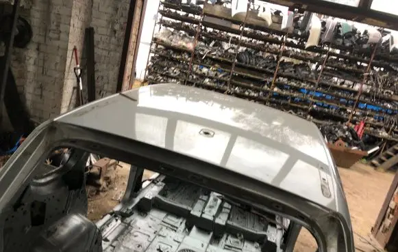 Volkswagen Touran III Roof 