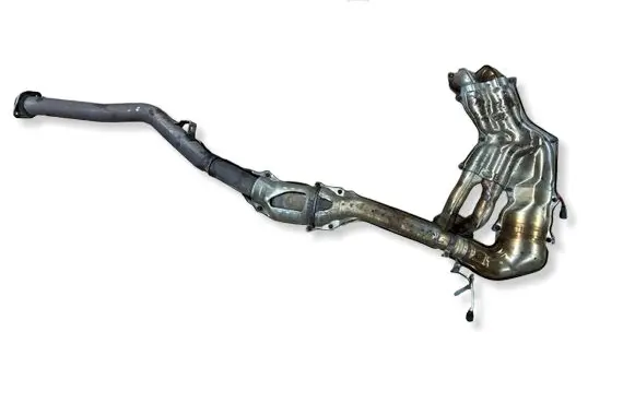 Subaru Outback (BT) Exhaust manifold 