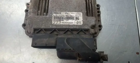 Fiat Doblo Engine control unit/module ECU 0281012864