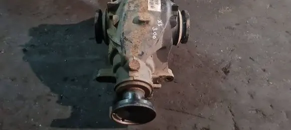Rear differential