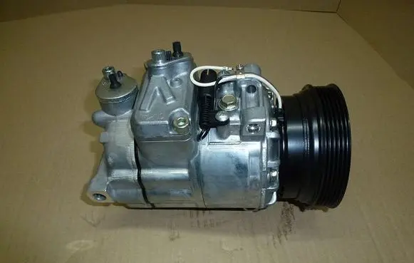 Land Rover Freelander Air conditioning (A/C) compressor (pump) PXV168623