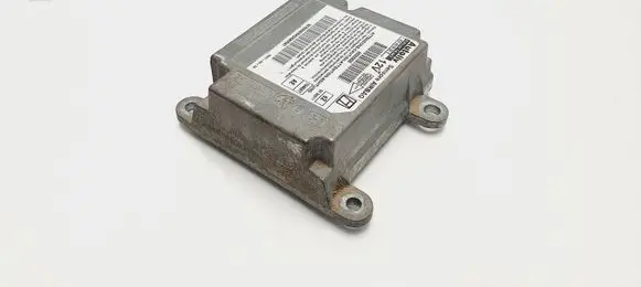 Iveco Daily 35 - 40.10 Airbag control unit/module 69500826 104687 607630800E