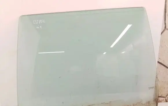 Fiat Ulysse Rear door window glass 43R000929