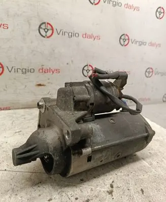 Peugeot 308 Starter motor 966285418001 0361gpb