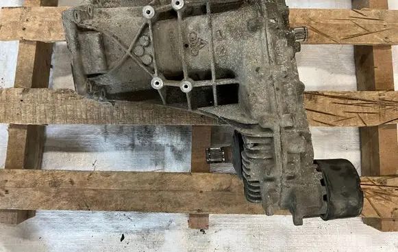 Porsche Cayenne (92A) Gearbox transfer box case 0BU341011Q