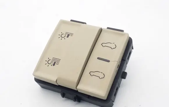 Audi Q7 4L Sunroof switch 4L0959561C