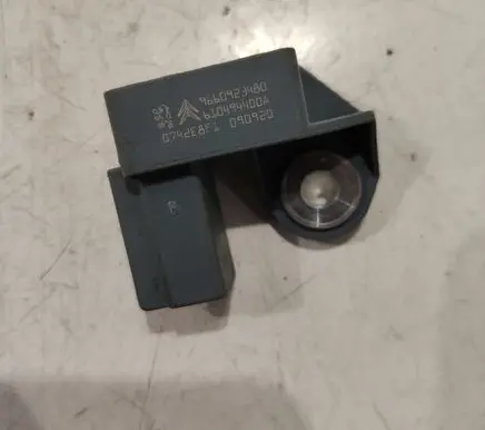 Citroen Berlingo Airbag deployment crash/impact sensor 9660923480