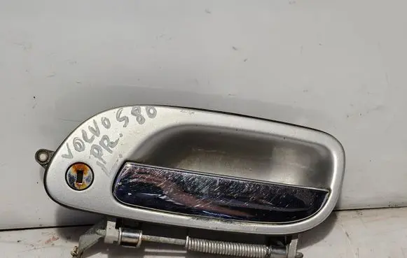 Volvo S80 Front door exterior handle Z410