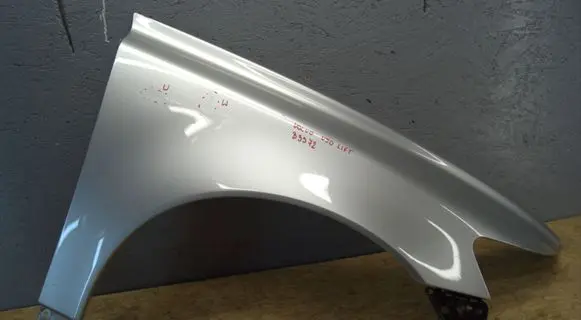 Volvo V50 Fender 