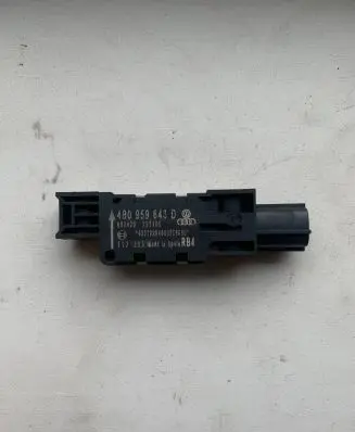 Audi A3 S3 8P Airbag deployment crash/impact sensor 4B0959643D