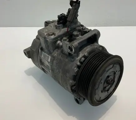 Mercedes-Benz E W211 Air conditioning (A/C) compressor (pump) A0012308611 08H02380 6SEU160008