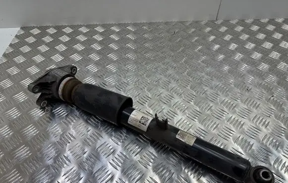 Rear shock absorber/damper