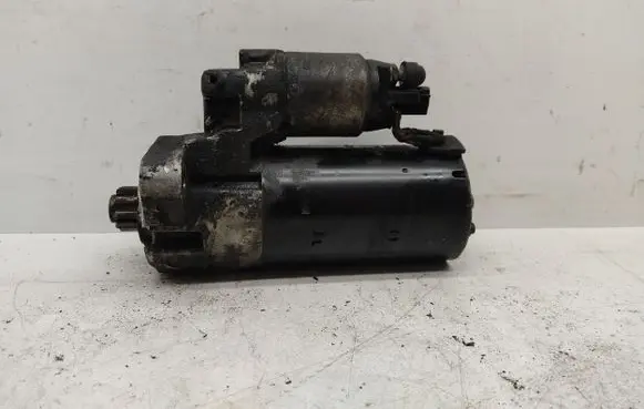 Audi Q7 4L Starter motor 059911024 0001125609