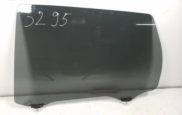 Mitsubishi ASX Rear door window glass