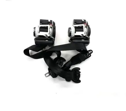 Audi A8 S8 D5 Set of seat belts 4N0857706A