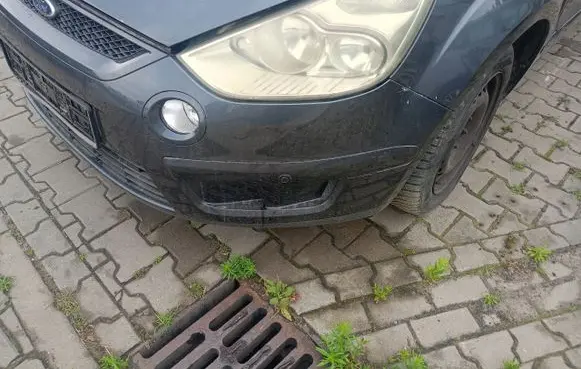 Ford S-MAX Headlights/headlamps set 