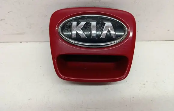 KIA Soul Tailgate/trunk/boot exterior handle 873762K000 873102K000
