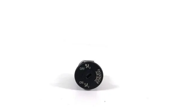 BMW X6 E71 Passenger airbag on/off switch 6974643