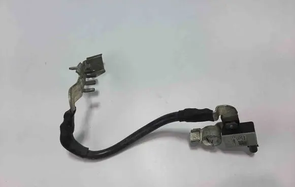 Volkswagen Golf VII Negative earth cable (battery) 5Q0915181G